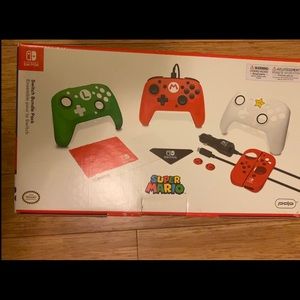 A brand new switch bundle pack